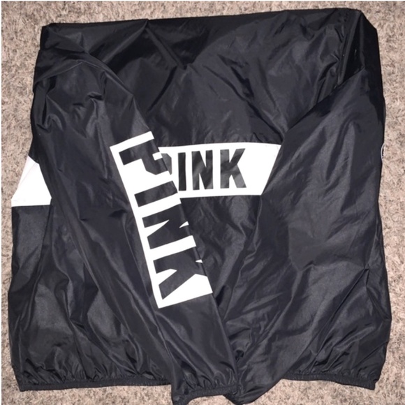 VS PINK Windbreaker Size M/L - Picture 1 of 2